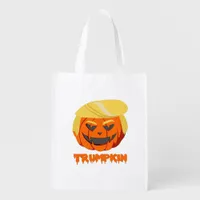 Trumpkin Classic – Basic Autumn Grocery Bag