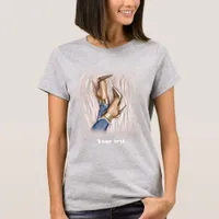 Glam Chic Fashion T-Shirt