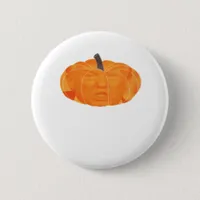 Halloween Trumpkin Extra  Classic Button