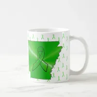 Lyme Disease Awareness in Arkansas Coffee Mug