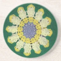 Coaster - Crochet is Hot