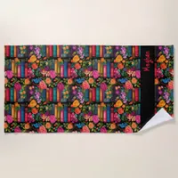 Rainbow Books and Roses Gifts for Avid Readers and Bookworms