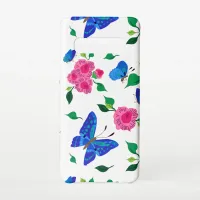 Butterflies and Roses Samsung Galaxy S10 Case