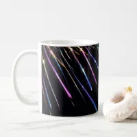 Multicolored Commit Streaks Coffee Mug