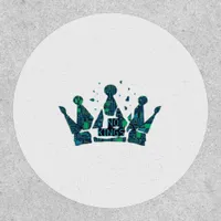 No Kings In America Freedom Aesthetic Patch