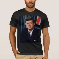 President John F Kennedy