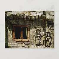 Temple'tastic Angkor Wat Postcard