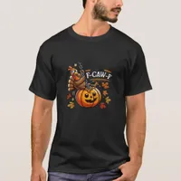 F-Caw-F Funny For Men Women Thanksgiving-Christmas T-Shirt