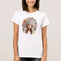 American Indian T-Shirt