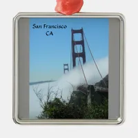 Ornament - Golden Gate Bridge