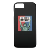 No Kings Classic Patriotic Style iPhone 8/7 Case