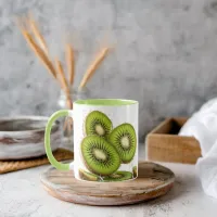 Kiwi Delight Mug