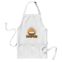 Souper! Adult Apron