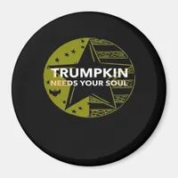 Trumpkin Needs Your Magnet