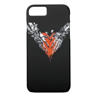 Holding Heart Classic Design iPhone 8/7 Case