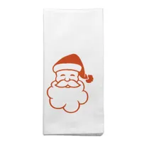 Napkin - Santa