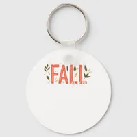 It’s Fall Y’all Unique Design Keychain