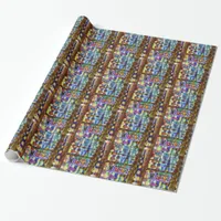 Explore Within Wrapping Paper