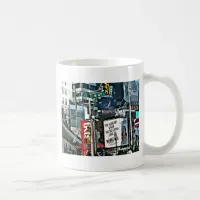 Mamma Mia NYC Design Coffee Mug