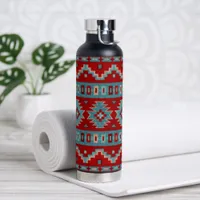 Southwest Style Water Bottles, Travel Cups and Thermal Tumblers