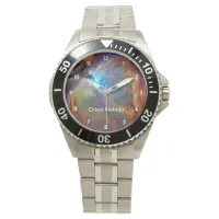 Orion Nebula Space Galaxy Watch