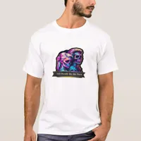 Till Death Do Us Part Classic – Autumn Gothic Vows T-Shirt