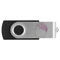 Caticorn Flash Drive