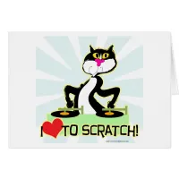 I love to Scratch