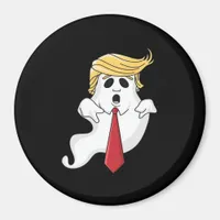 Funny For Halloween, Donald Costume Classic Magnet
