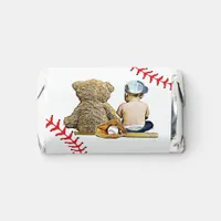 Baseball themed Boy's  Baby Shower Favors 