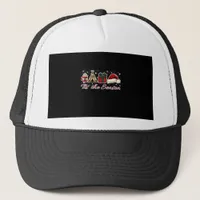Tis The Season Essential Trucker Hat