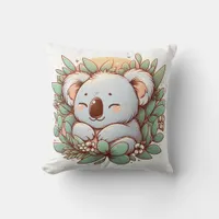 Snuggle Up with Our Adorable Koala Plush Pillow