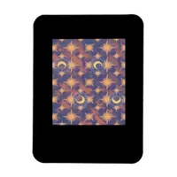 Whimsigoth Wallpaper Classic Magnet