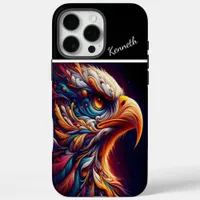 Eagle's Gaze iPhone 16 Pro Max Case