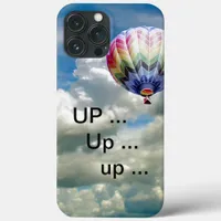 Phone Case - Rainbow Balloon