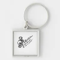 Stratum Till Death Do Us Part Keychain