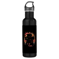 No Kings In America Since 1776 Spirit Patriotic Me Stainless Steel Water Bottle
