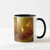 Shine On Me German Shepherd #1 Mug