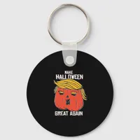 Trumpkin Make Halloween Great Again Classic – Retr Keychain