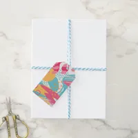 Colorful Abstract Personalized