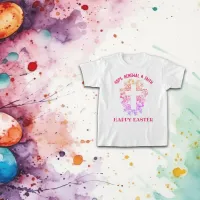 Hope, Renewal & Faith Happy Easter | T-Shirt