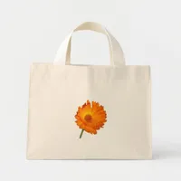 Bag - Calendula  on Stem