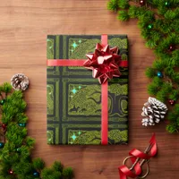 Celtic Magic - The Great Tree Wrapping Paper