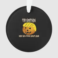 Trumpkin Make Halloween Great Again  Ornament