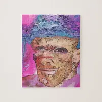 Playing Around with Van Gogh Jigsaw Puzzle