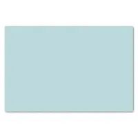 Light Blue Jolly and Bright Christmas Tissue Paper