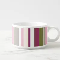 Modern new season Stripes Bowl