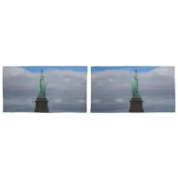 Statue of Liberty NYC Pillow Case