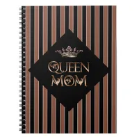 Queen Mom Notebook