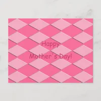 Postcard - Mother's Day Greeting